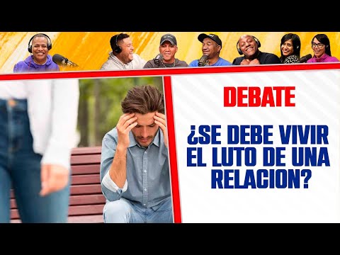 El Debate - SE DEBE VIVIR EL LUTO DE UNA RELACION?