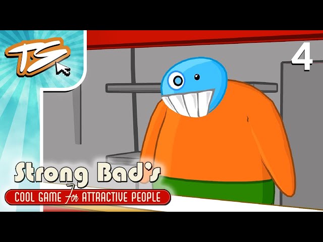 BUBS' STAND | Strong Bad's Cool Game for Attractive People (BLIND) #4