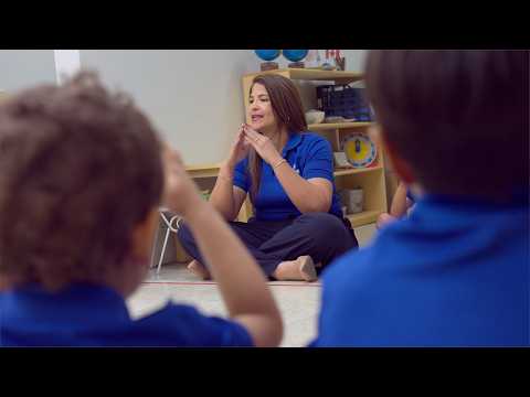 La Escuela Montessori de la PUCPR te espera