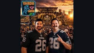YAC - 2026 NFL Draft Preview