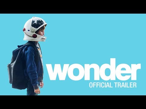 Wonder (2017 Movie) Official Trailer #2 - “Brand New Eyes” – Julia Roberts, Owen Wilson