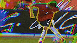 Alexis Sanchez’s trademark move ~ 6 times he pulled off the Hocus Pocus