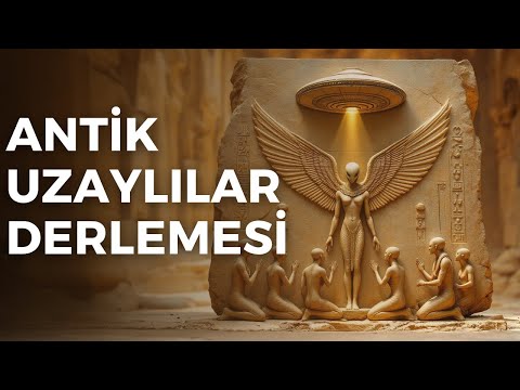 Antik Uzaylılar Gerçekten Var mı? / Melekler,  Ahit Sandığı ve Fazlası