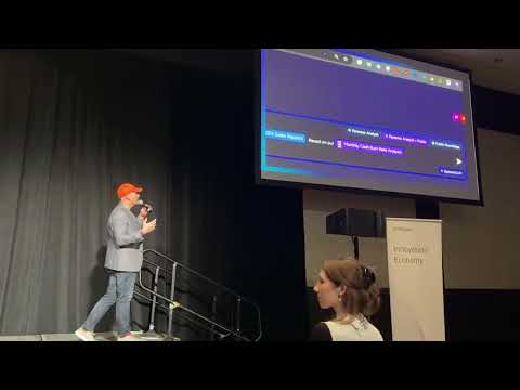 Seattle Startup Summit - StoryTell AI