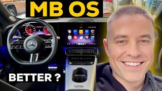 NEW 2026 Mercedes CLA Electric | The New FUTURE? MBOS Infotainment FULL In-Depth Review