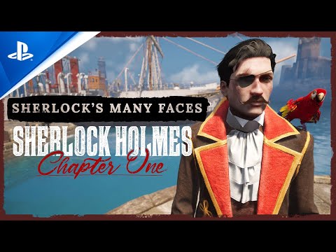 Sherlock Holmes Chapter One - Game Overview | PS5, PS4