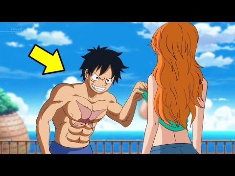 25 One Piece SECRETS THAT YOU DIDN'T REALIZE! 😱