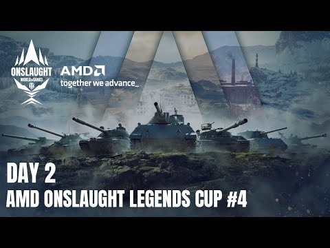 AMD OLC#4 Finals EU