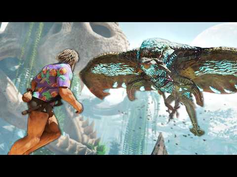 Rematch Against the 250 MILLION Health Titan! | ARK Primal Nemesis #36