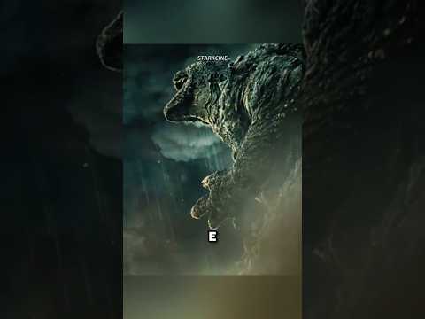Godzilla Minus One vs Godzilla 💥🦎 #godzilla #godzillaminusone  #monsterverse