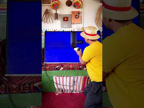#تجربة تصليح الشاشة المكسورة بالاستشوار#تجارب_لاحق