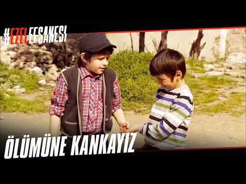 Ezel ve Cengiz Nasıl Kan Kardeşi Oldu? | Ezel