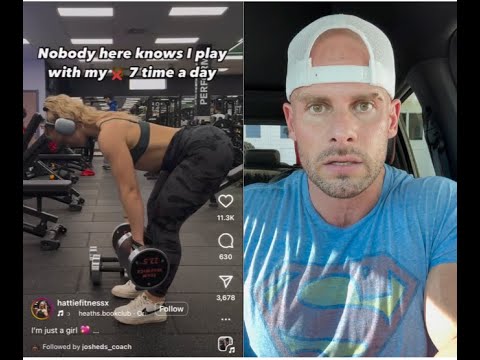 Keep your Only-Fans content OUT of the gym!