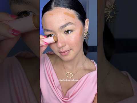 A MAKE MAIS FÁCIL DE TODAS🤫✨ #shorts