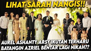 SEBELUM ACARA MULAI ASHANTY AJAK AMEENA AZURA MAIN DI PANTAI!! TERNYATA MEREKA BETAH EXPLORE INI!