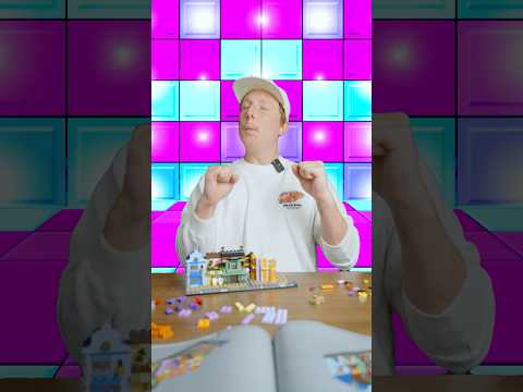 LEGO Harry Potter gets FUNKY!