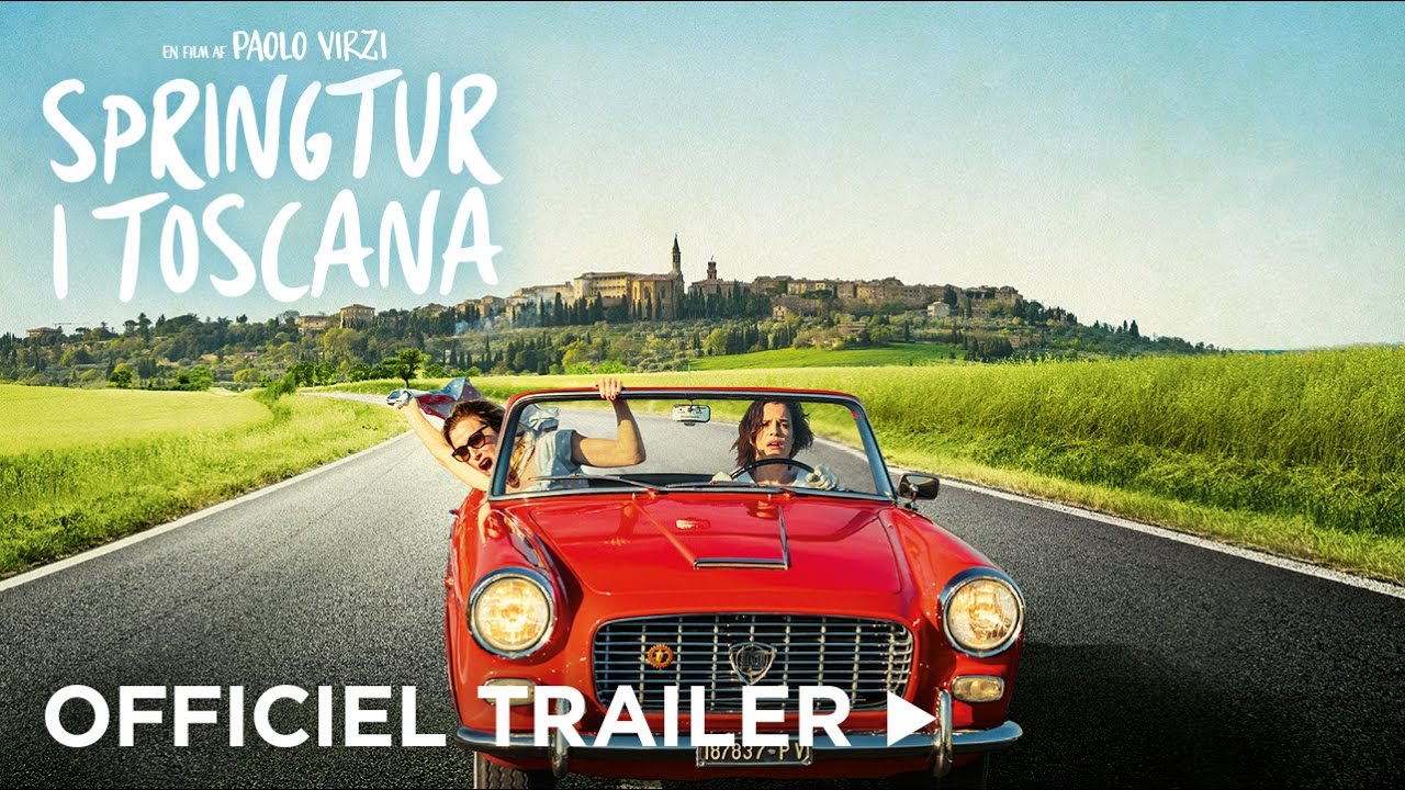 Springtur i Toscana Trailer thumbnail