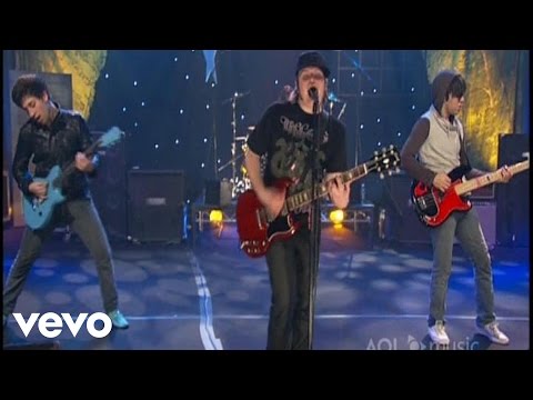 Fall Out Boy - The Take Over, The Breaks Over (AOL Sessions)