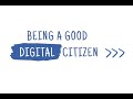 Digital Citizenship and Online Conflict Resolution