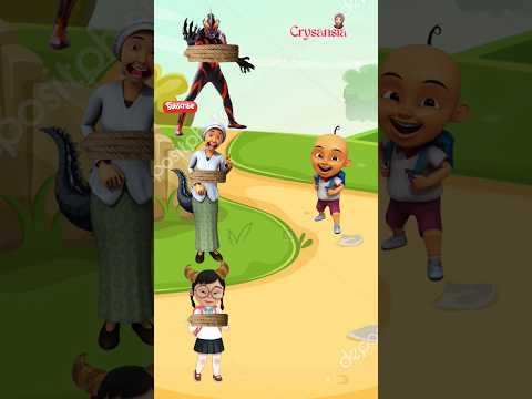 Monster nyamar jadi ayah ku #animasi #shorts #short #kartun #shortvideo #shortsviral