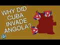 Angola's Civil War and Foreign Involvement