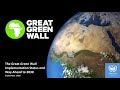 Great Green Wall Initiative Overview