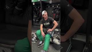 Players could serve as refs thanks to an NHL rule? 😳