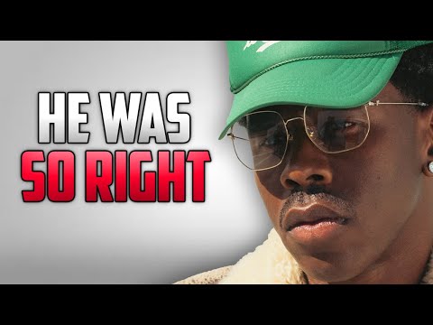 Tyler The Creator Was Right About Hip-Hop