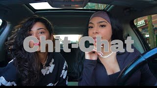 CHITCHAT : Just Two Funny Girls In A Car