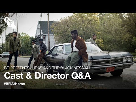 Cast & Director Q&A  | BFI At Home