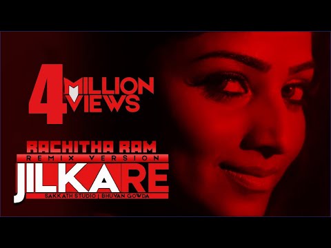 SAKKATH MUSIC | JILKA REMIX  Ft. RACHITHA RAM | PUSHPAKA VIMANA | BHUVAN GOWDA | SUCHIN