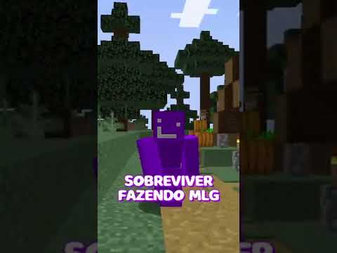 minecraft mas o dano me joga pra cima