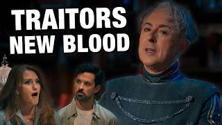 They Made The Traitors But With Normal People & It's Already Hilarious - Traitors: New Blood Recap