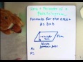 Exploring Area and Perimeter of Parallelograms