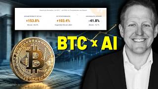 +150% in 5 Jahren: Mit diesem "Bitcoin AI Strategy ETP" ist es möglich...