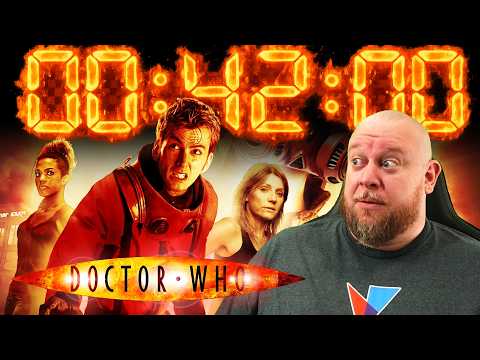 Ahh Australian Summer! - Doctor Who REACTION S3E7 - 42