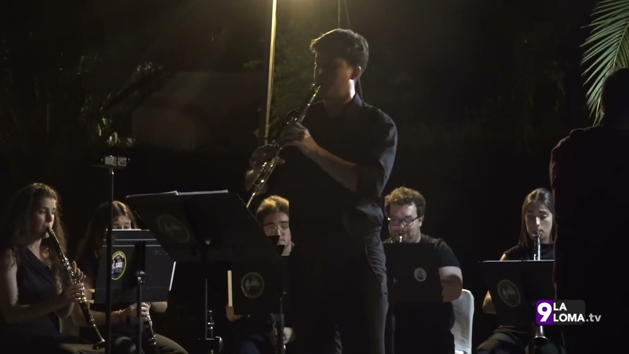 Festival de Música de Canena «Luis Vañó» 2025 · Concierto de Clarinetes «Clarisur»