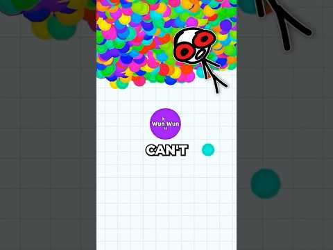 Agar.io 100% win