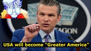 "Greater America" situation is f*cking wild...