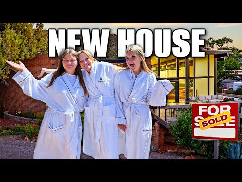 We MOVED! New HOUSE TOUR