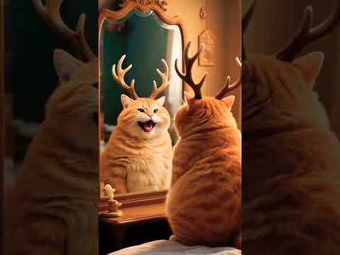 part /147/ I look so handsome today Ai CutepetDebutPlan OrangeCatDaily