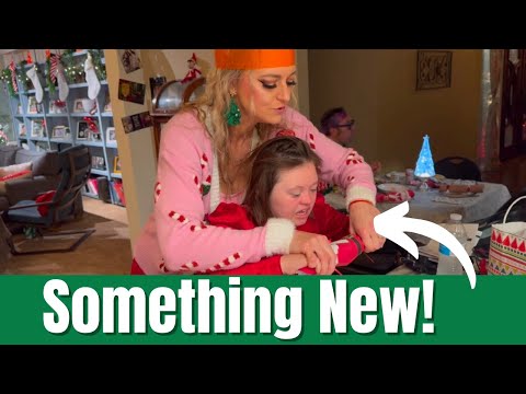 She Tried Something New!/ Christmas Special