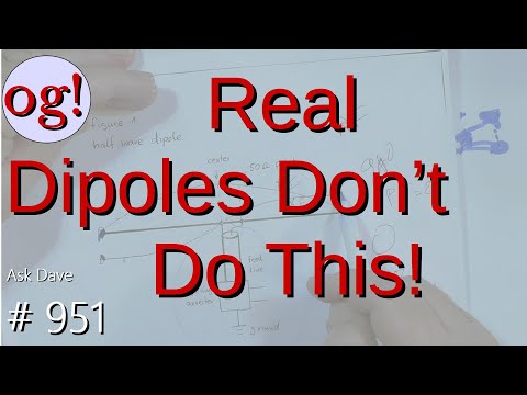 Real Dipoles Don't Do This!  (#951)