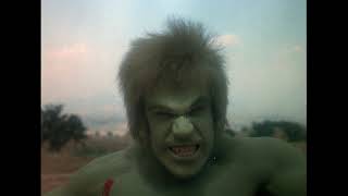 Hulk vs. The Army | The Incredible Hulk