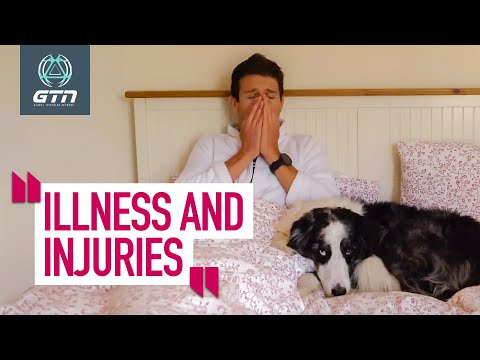 Injuries And Illness In Training | GTN Coach's Corner