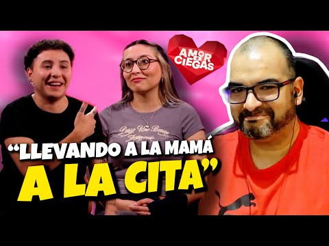 LLEVANDO A LA MAMÁ A LA CITA
