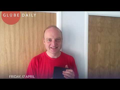 Livestream for Friday, 17 April 2020 - 08:30
