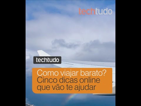 Como viajar barato? Cinco dicas online que vão te ajudar #shorts