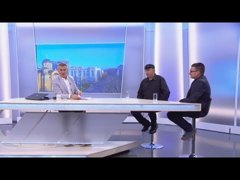 Jutarnji program, gosti Uroš Petrović i Nenad Gugl /// 21.12.2024.