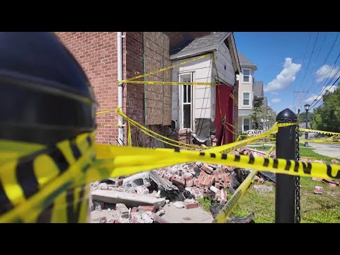 YouTube video thumbnail: Del. Church Finds Historic Mementos While Under Construction